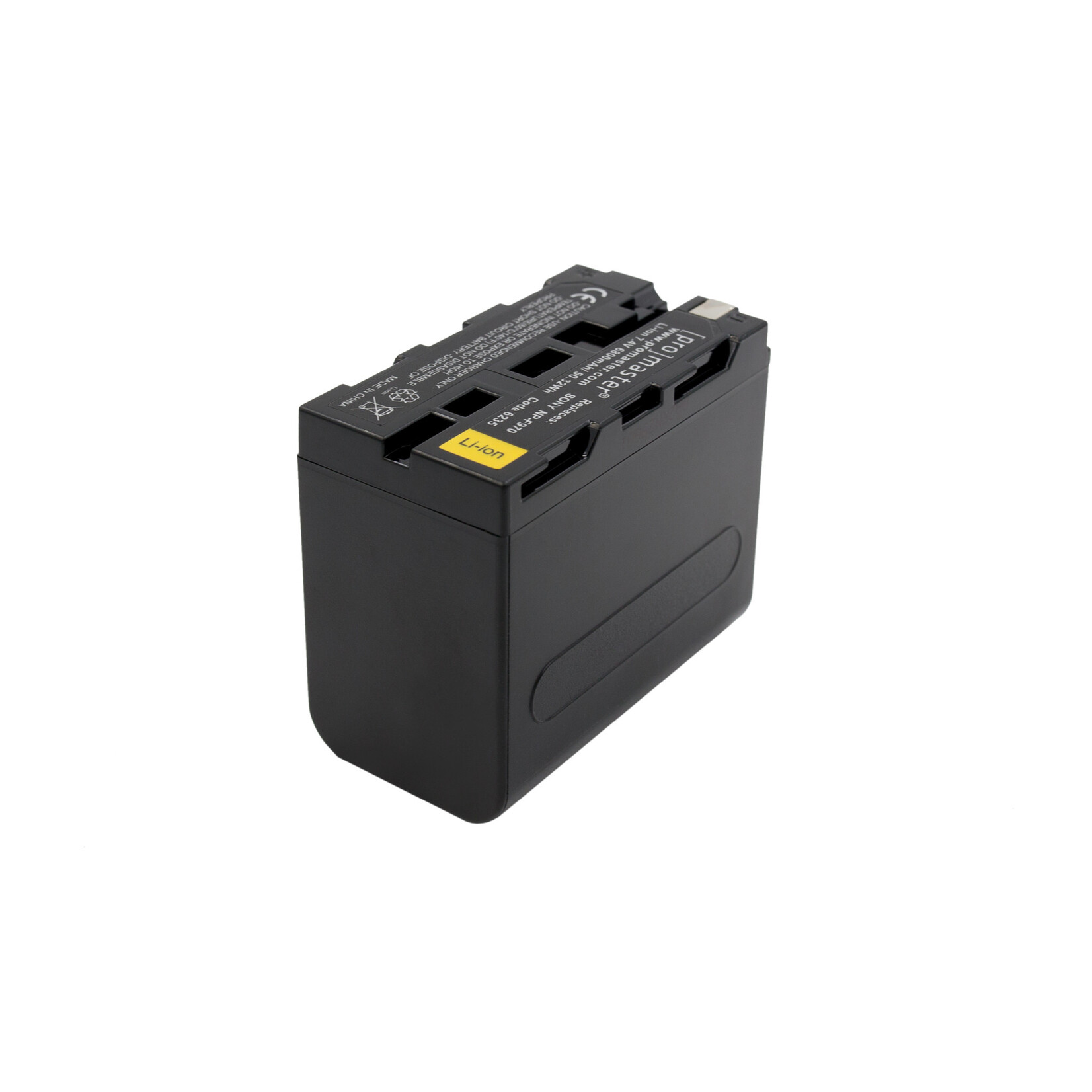 Promaster PRO NP-F970 Battery f/Sony 6235