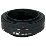 Kiwifotos Kiwi Mount Adapter Canon FD Lens to Canon RF Body