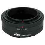 Kiwi Kiwi Mount Adapter Canon FD Lens to Nikon Z Body