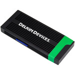 Delkin Delkin Reader CFX-B & SD UHS-II
