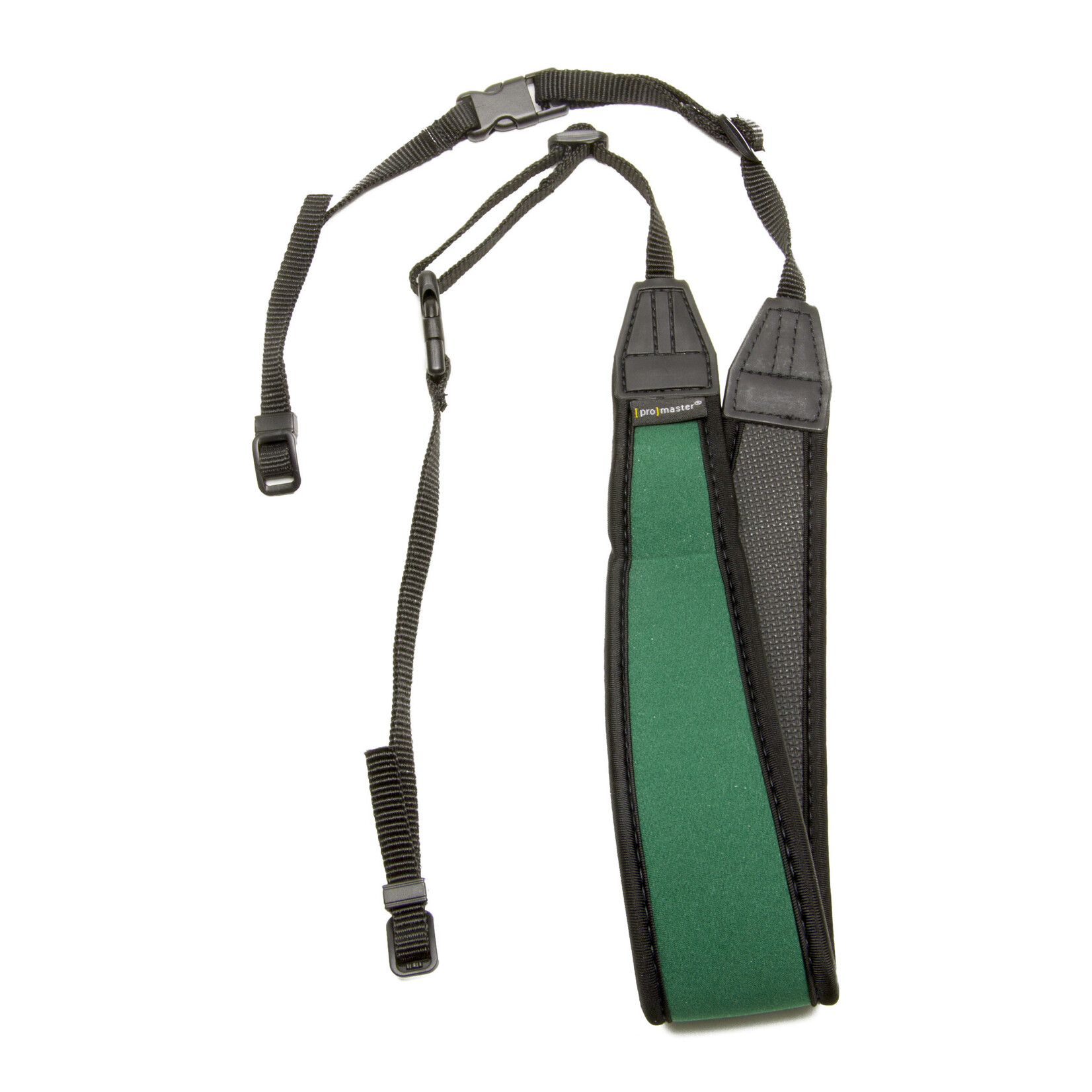 Promaster PRO Contour Strap - Green 6555