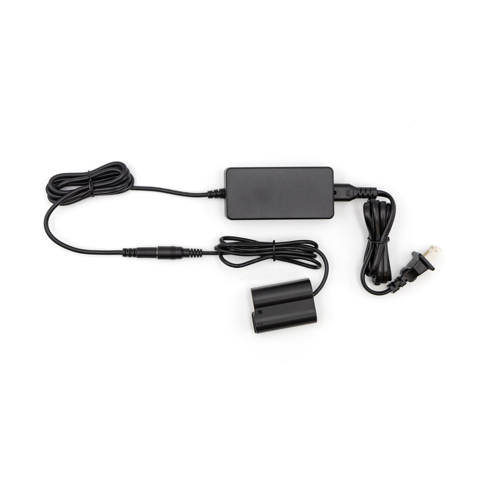 Promaster PRO DC Coupler w/AC Supply f/Nikon EN-EL15