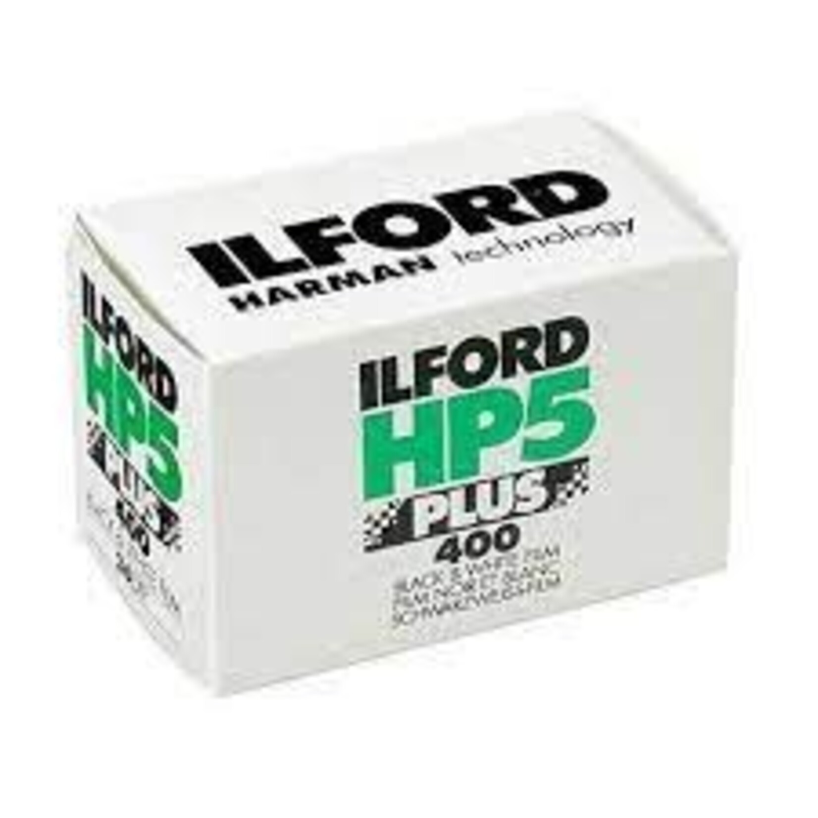 Ilford Ilford HP5 Plus 35/400/36 B&W 1574577