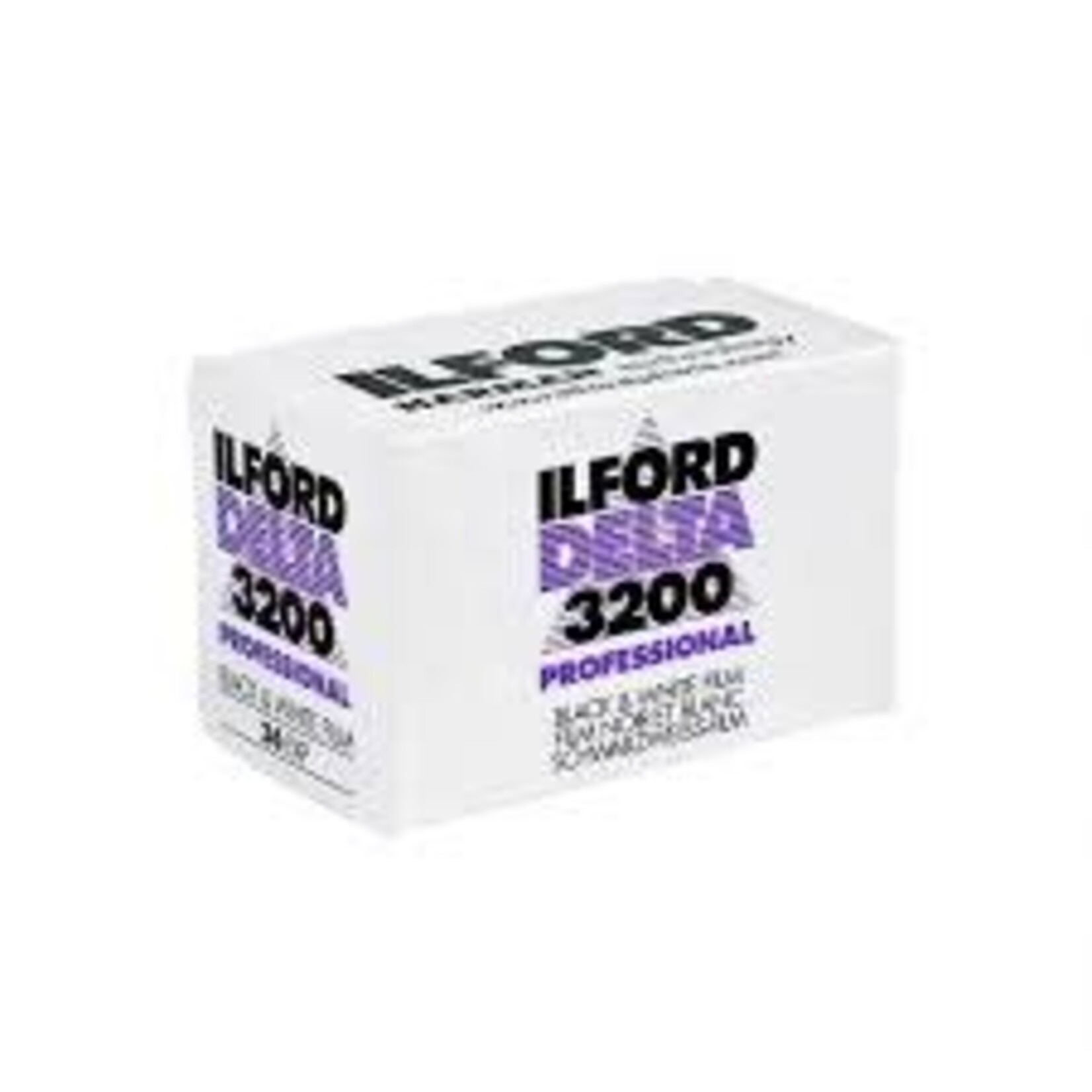 Ilford Ilford Delta Profl 35/3200/36 B&W 1887710