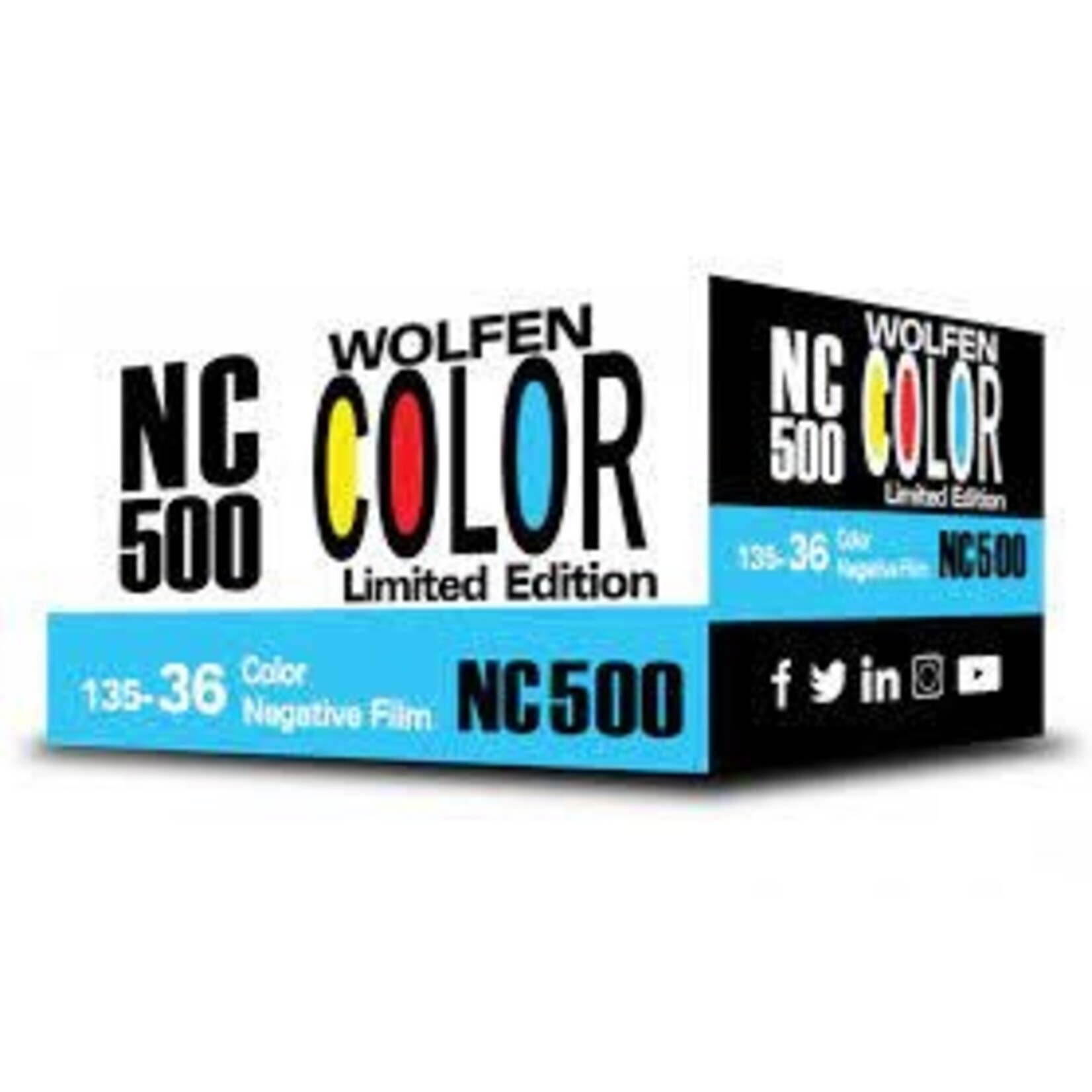 Wolfen NC500 35/400/36 Color