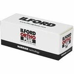 Ilford Ilford Ortho Plus 120/80 B&W