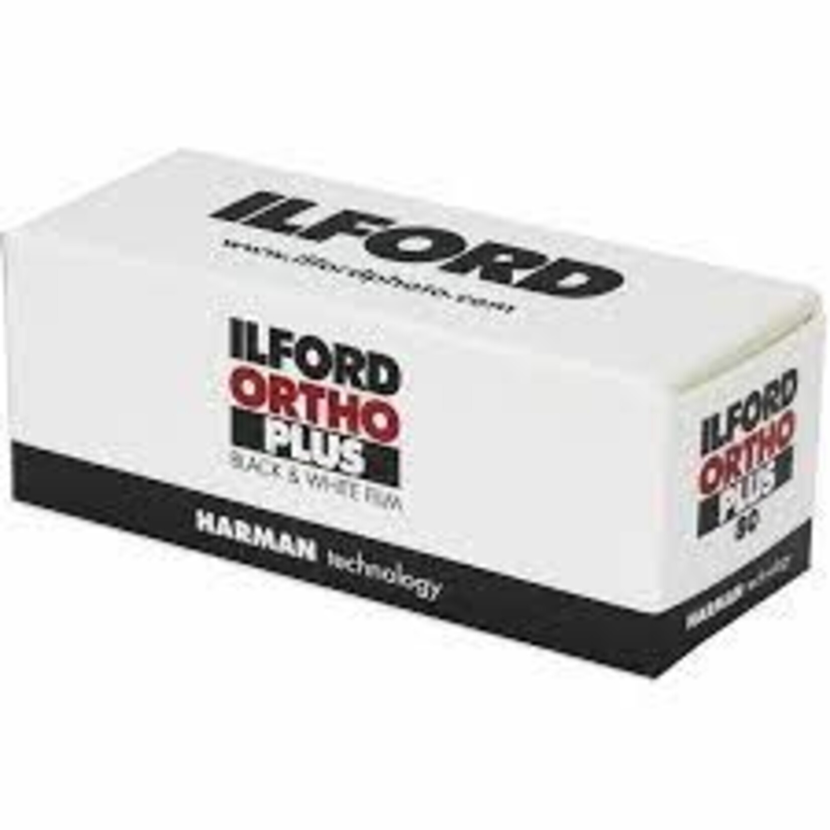 Ilford Ilford Ortho Plus 120/80 B&W 1180969