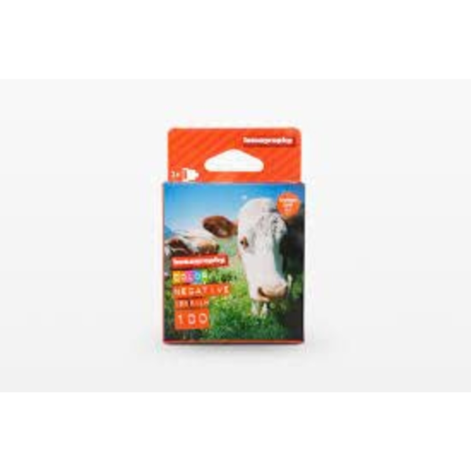 Lomography Lomography 120/100 Color 3-Pack