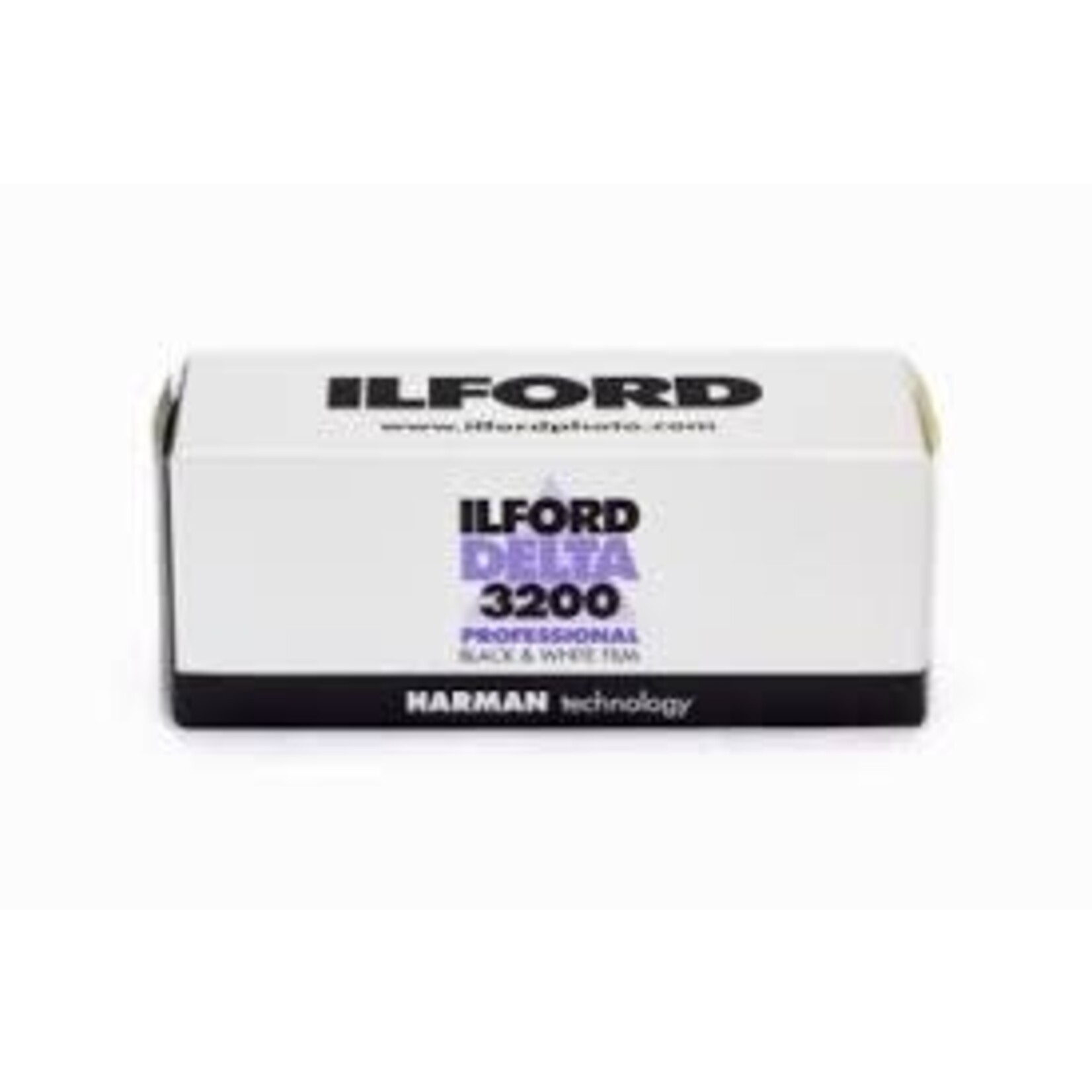 Ilford Ilford Delta 120/3200 B&W 1921535