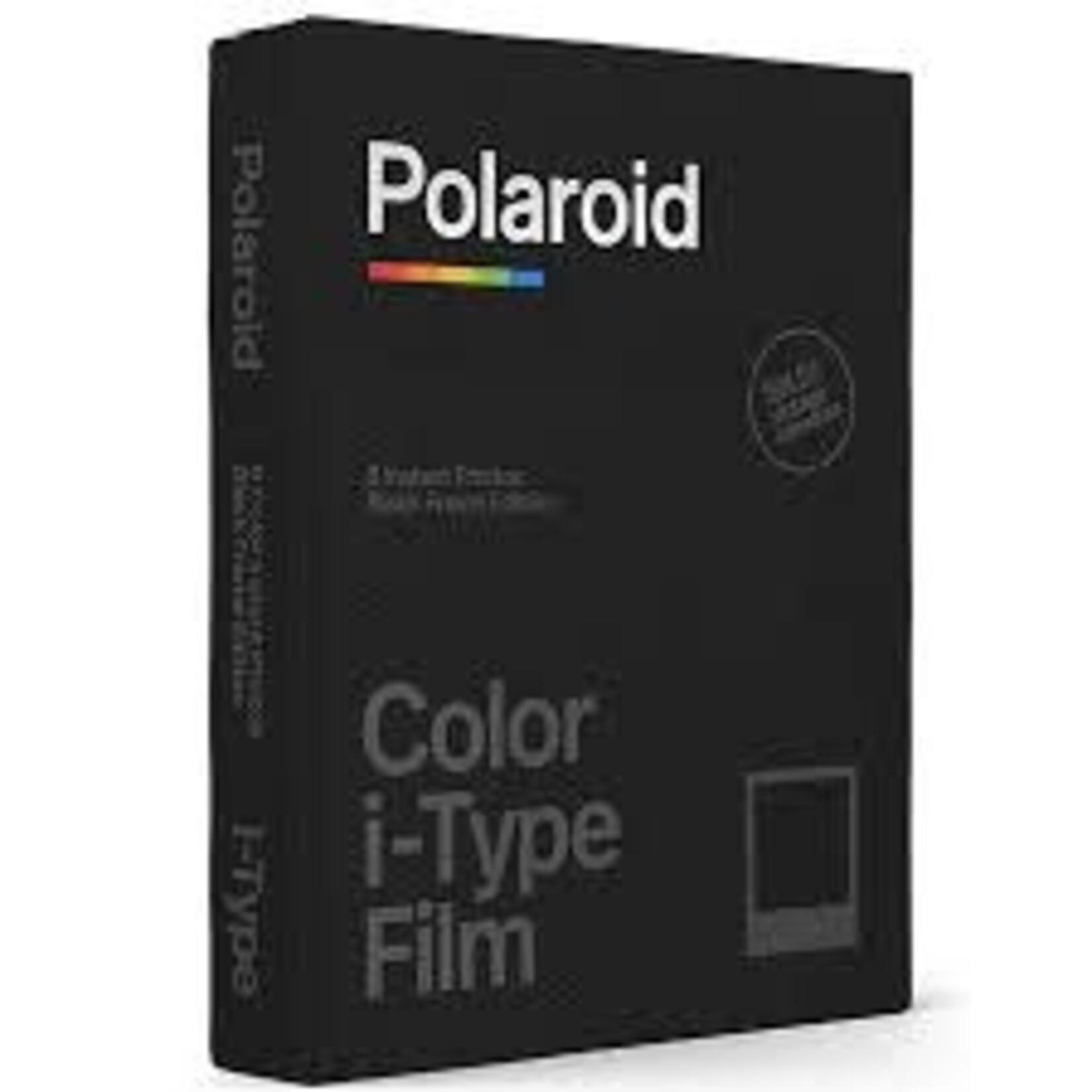 Polaroid Polaroid i-Type Color - Black Frame PRD6019