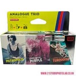 Lomography Lomography Analogue Trio - 35/Mixed Pack/36 Color