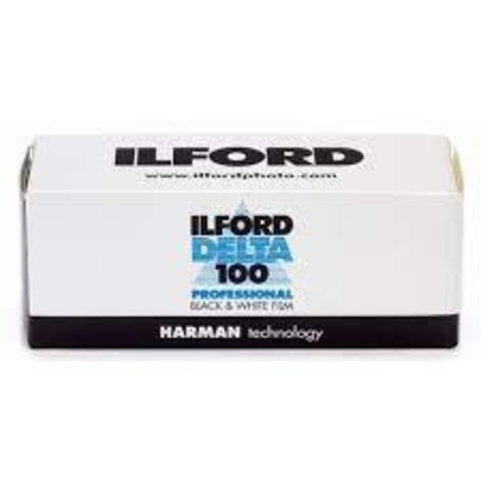 Ilford Ilford Delta Profl 120/100 B&W