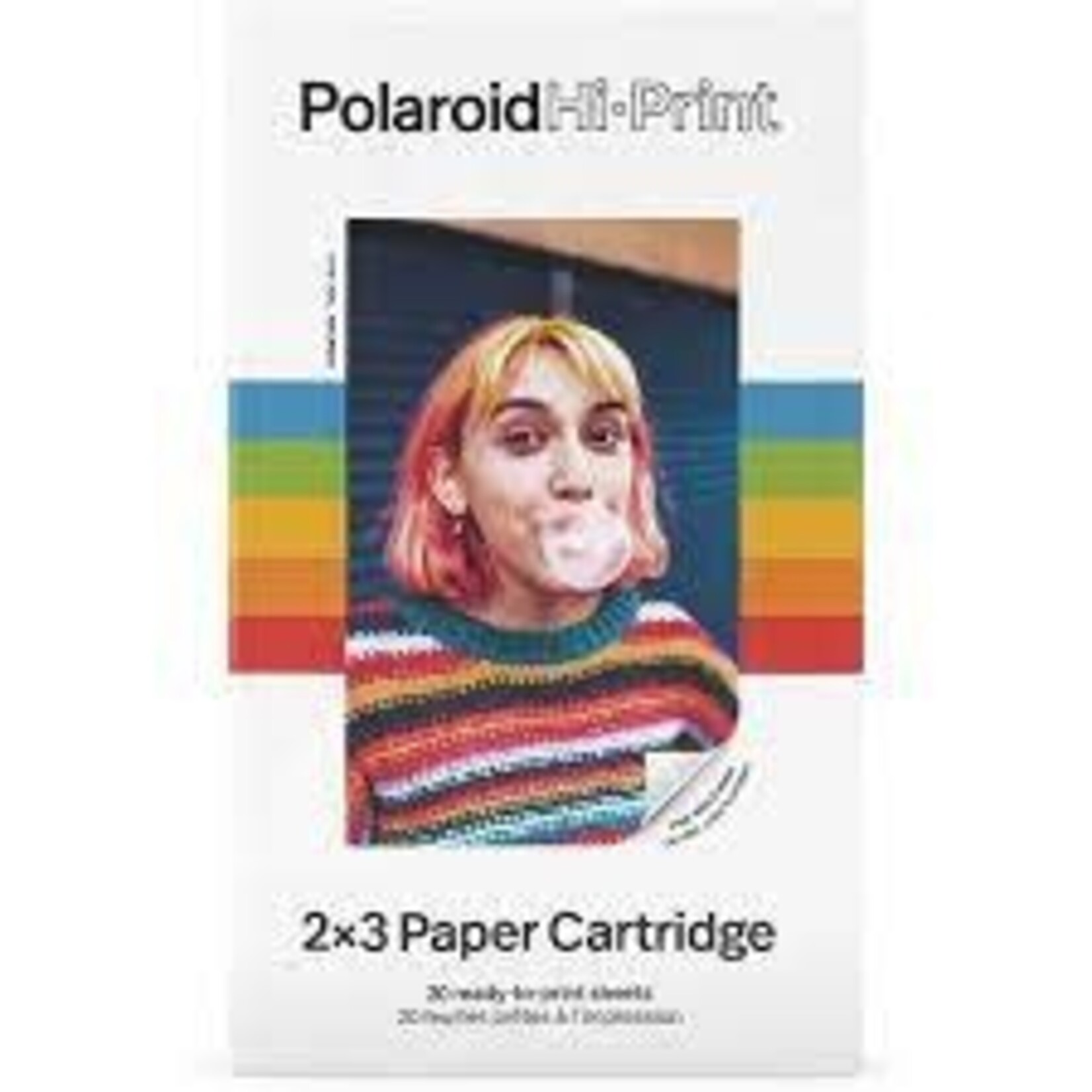 Polaroid Polaroid Hi-Print 2 x 3 Paper Cartridge PRD6089