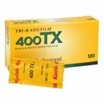 Kodak Kodak Tri-X 120/400 B&W