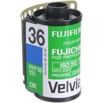 Fujifilm Fujichrome Velvia Profl RVP 35/50/36 Daylight Color Reversal