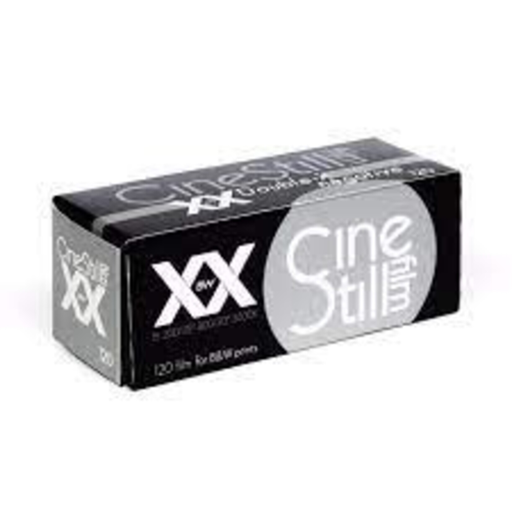 CineStill CineStill XX 120/200-250 B&W CINEBWXX120