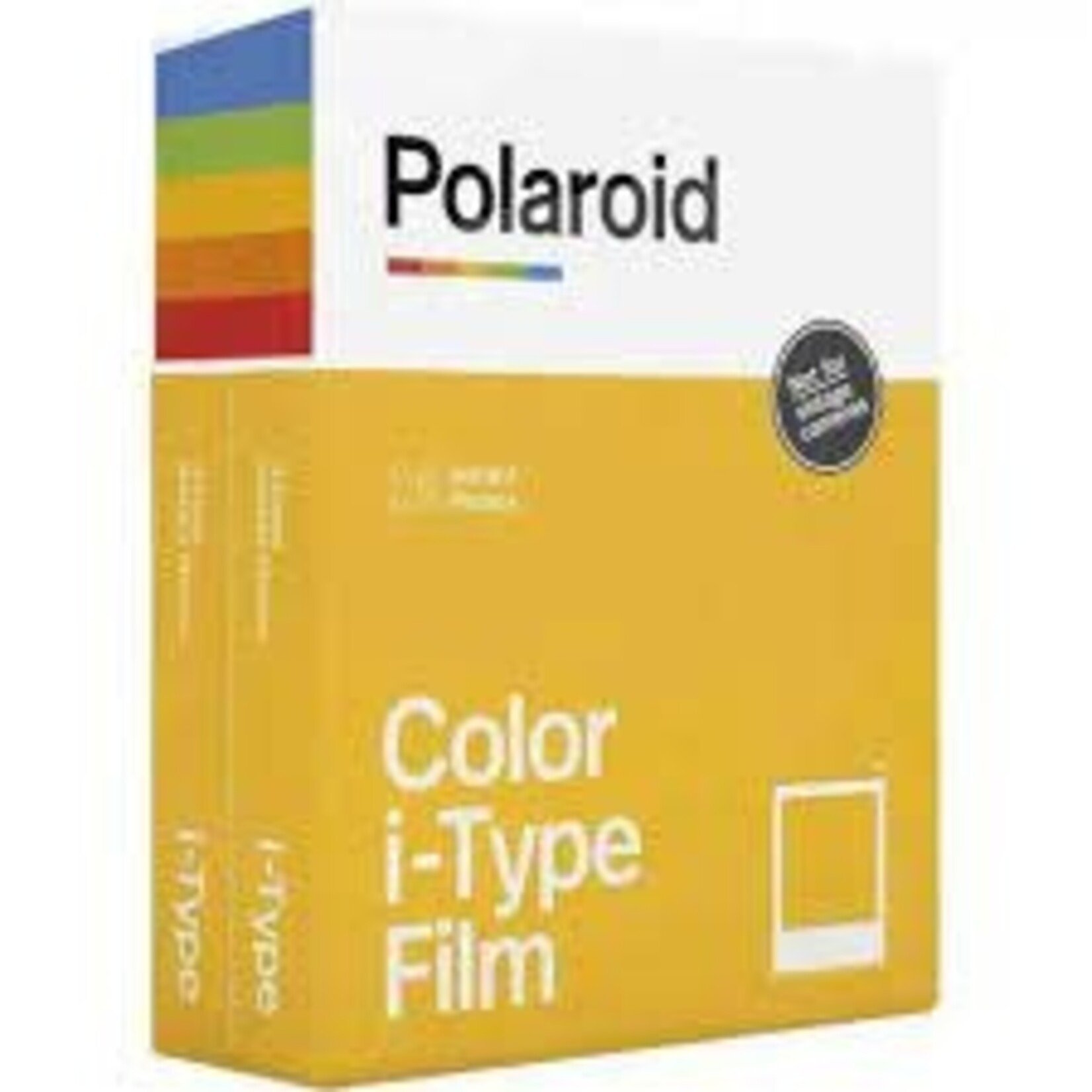 Polaroid Polaroid i-Type Color - Double Pack 6009