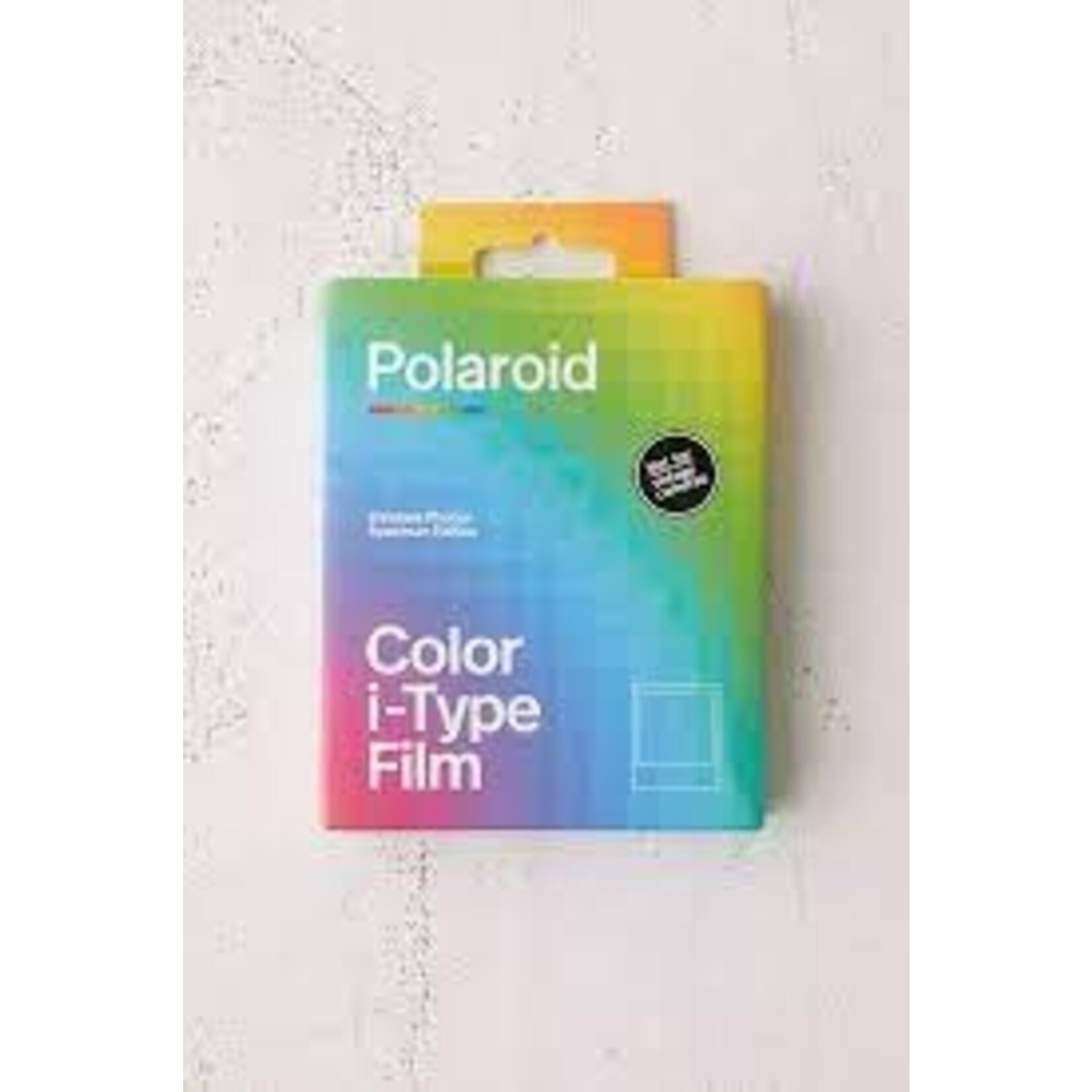 Polaroid Polaroid i-Type Color Spectrum Edition