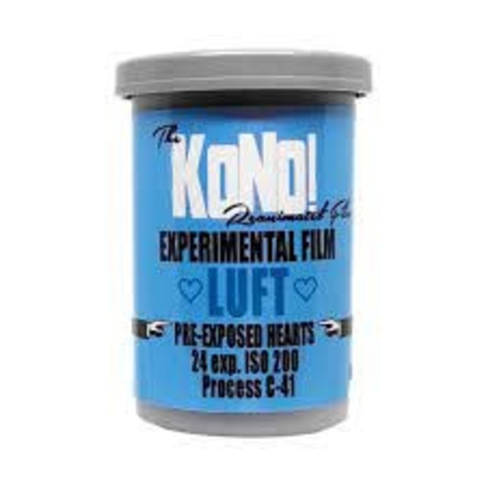 Kono Kono LUFT 35/200/24 Blue Heart Color 712135