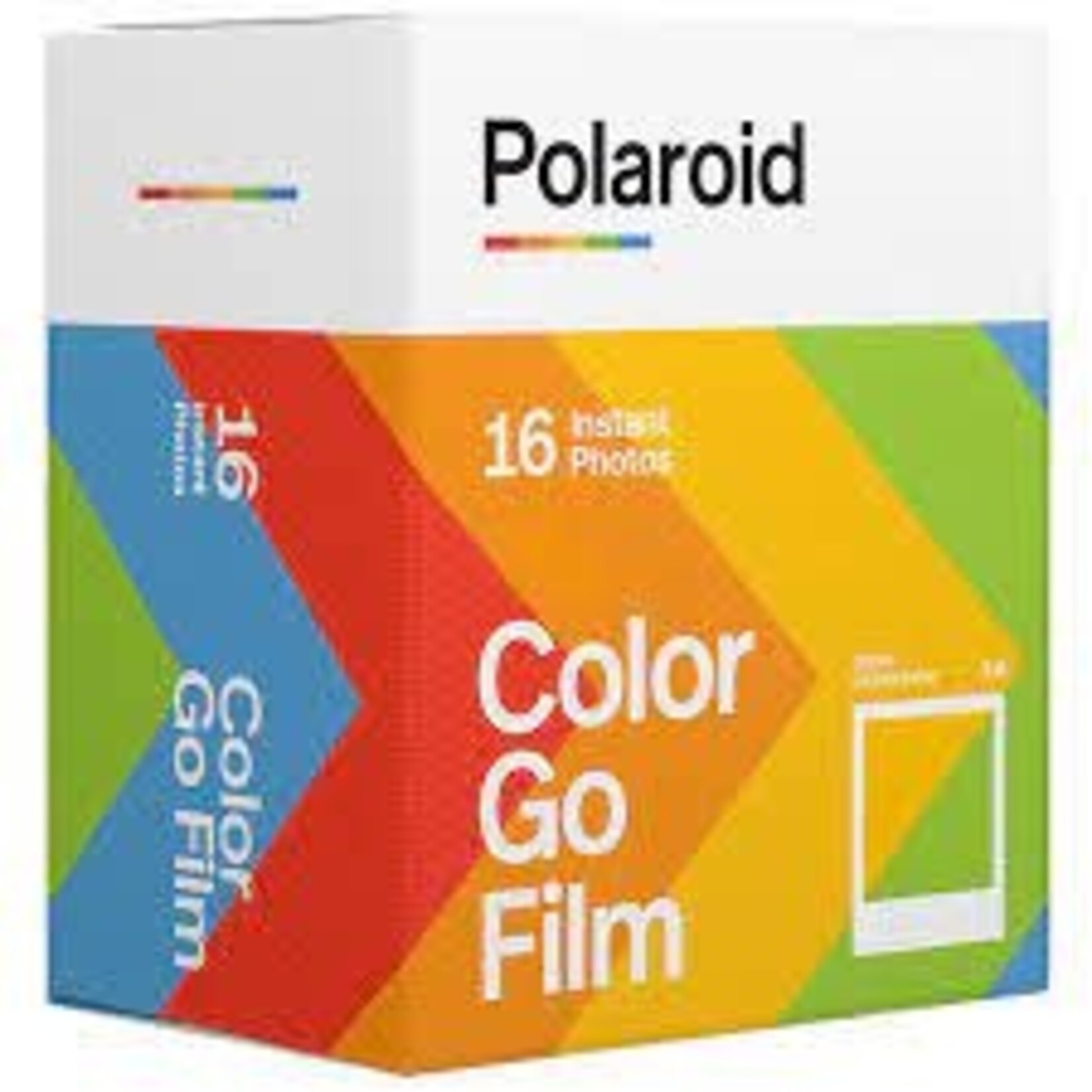 Polaroid Polaroid Go Color - 16 Ct 6017 PRD6017