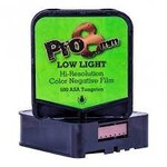 Pro8mm Pro8mm Super 8 Color Film Kit - Low Light - 500 ASA Tungsten