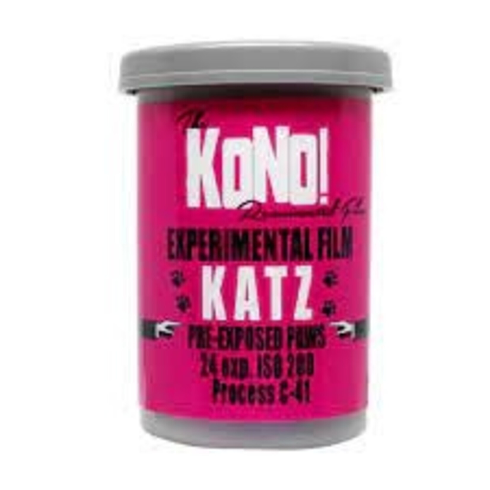 Kono Kono KATZ 35/200/24 Paws Color 709135