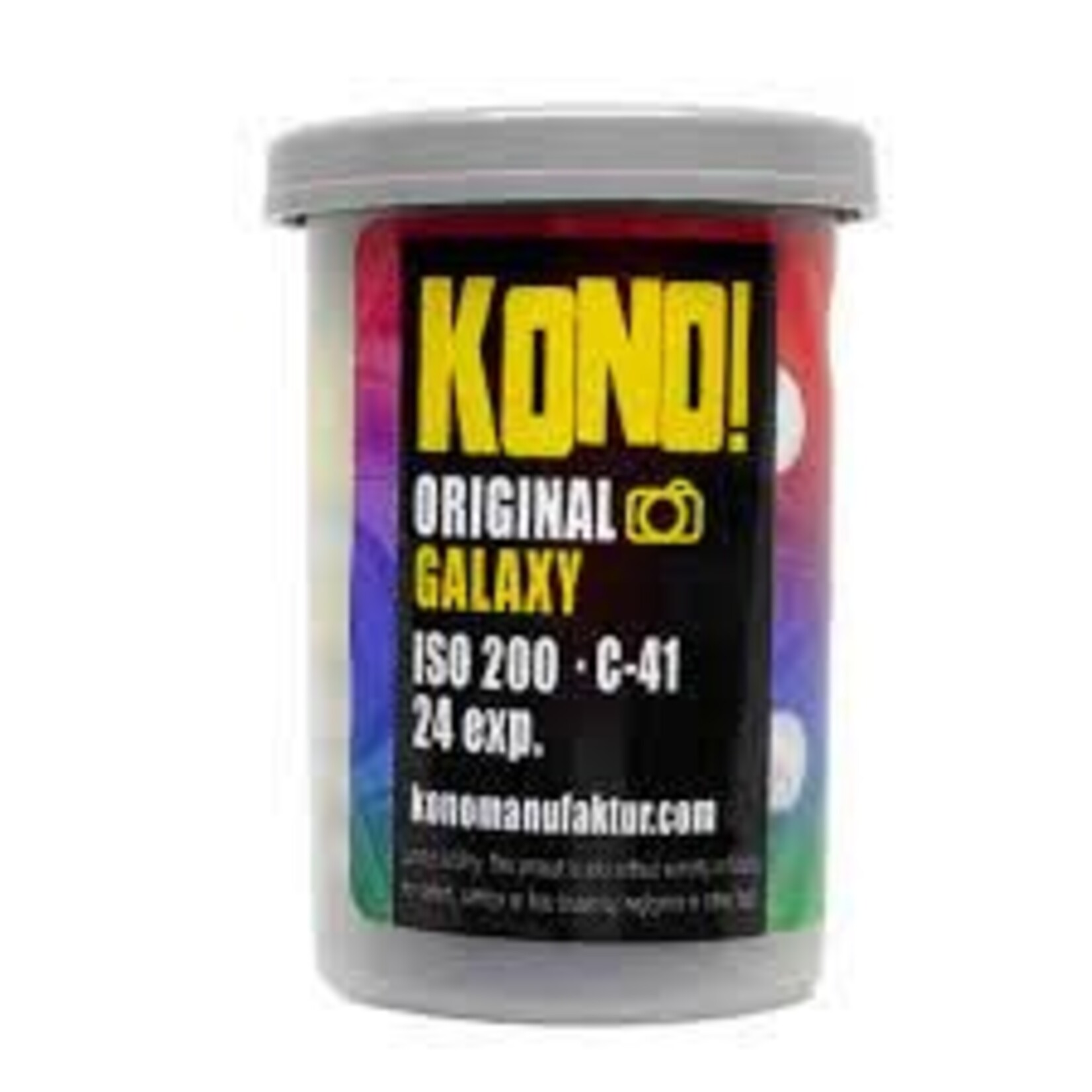Kono Kono Galaxy 35/200/24 Color 703135