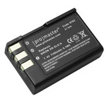 Promaster PRO EN-EL9A Battery f/Nikon 6783