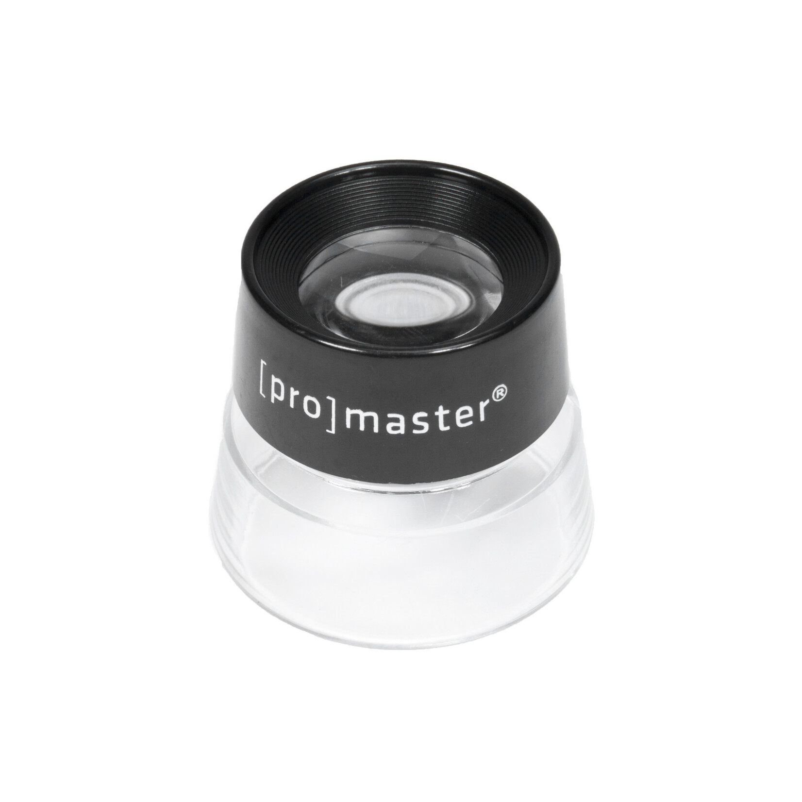 Promaster PRO 10X Dome Loupe Magnifier 6836