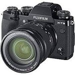 Fuji Fuji X-T3 w/XF 16-80mm 4.0 R OIS WR Black