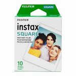 Fujifilm Fujifilm Instax Square White Single Pack
