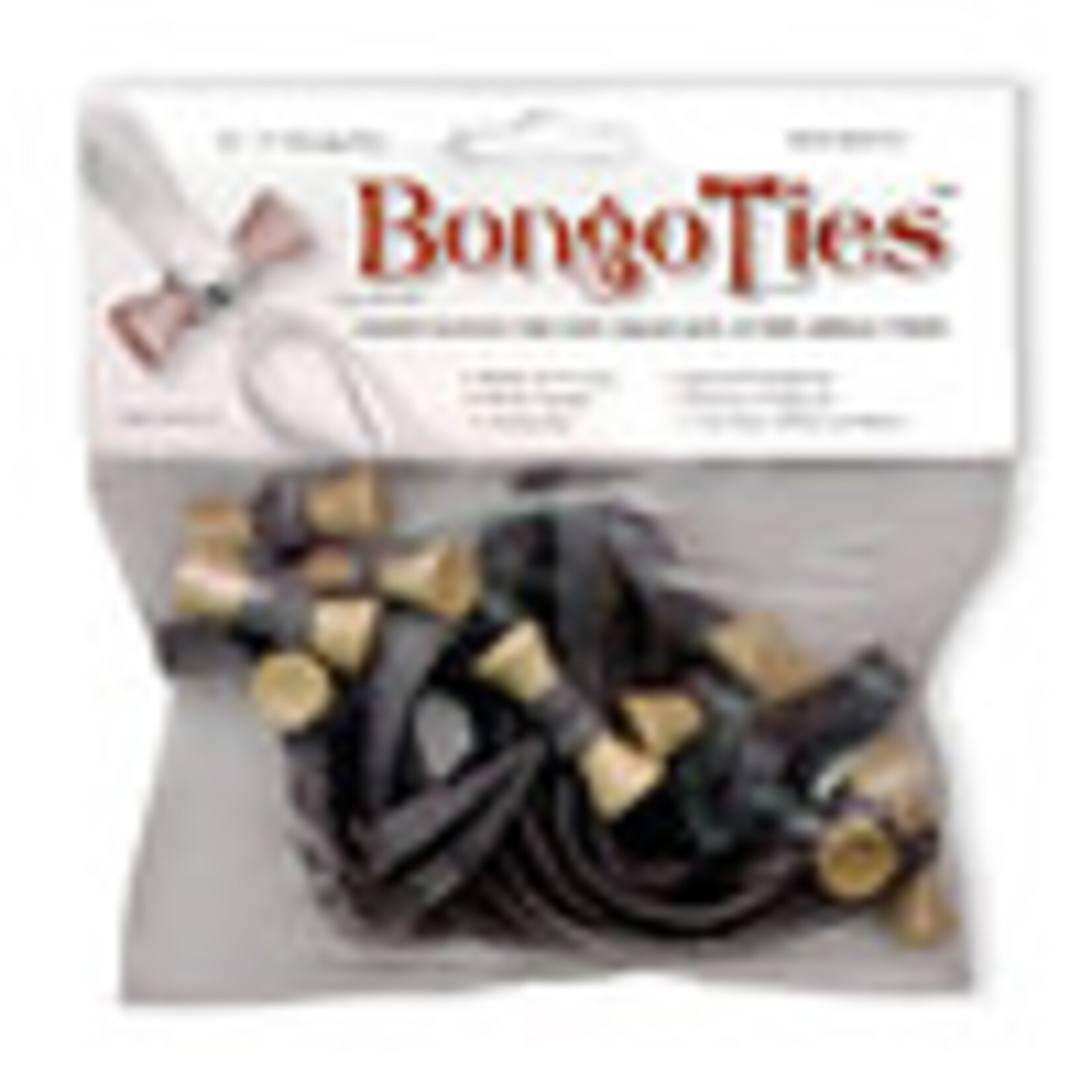Promaster Bongo Ties 5in 10-Pack 6918