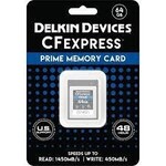 Delkin Delkin CFExpress 64GB Prime