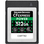 Delkin Delkin CFExpress 512GB Prime