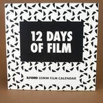 Ilford Ilford 35mm 12 Days of Film Calendar