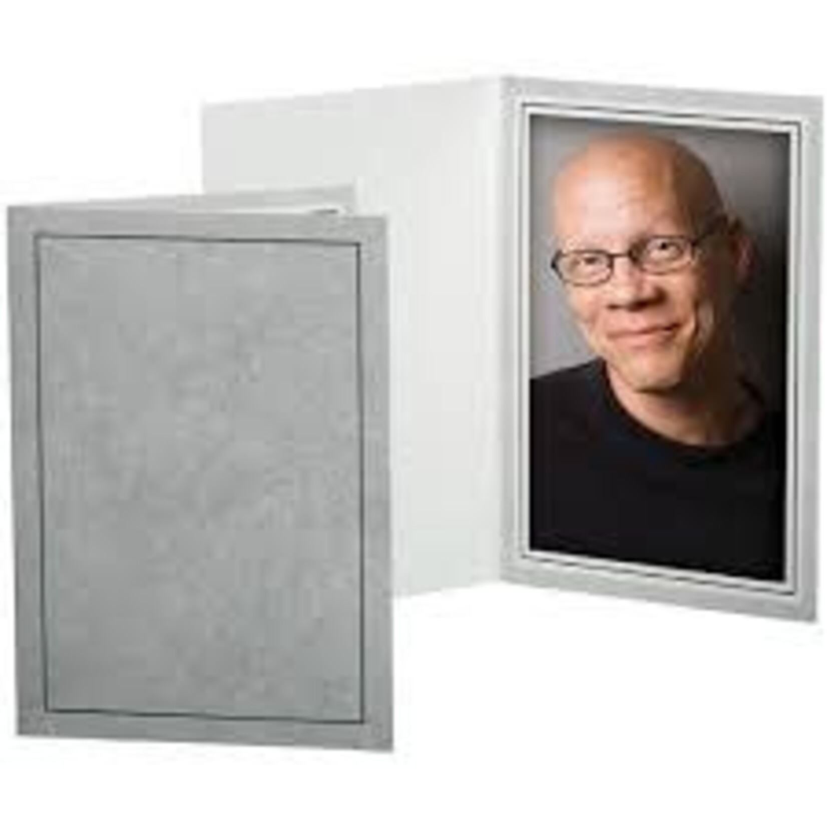 GCPL Print Folios 5x7 Gray 102910500