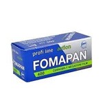 Foma Fomapan 120/400 B&W