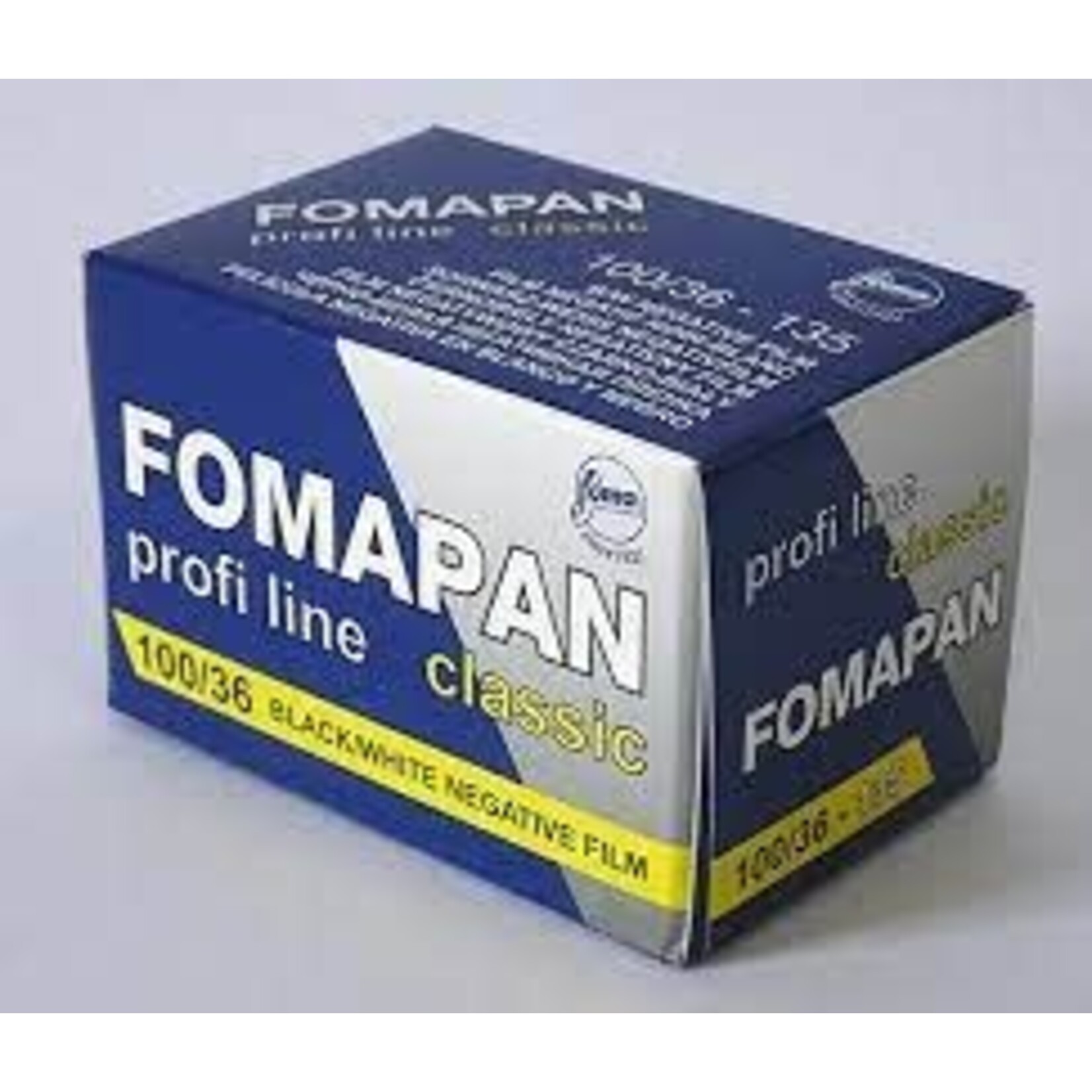 Foma Fomapan 100 35/100/36 B&W 420136