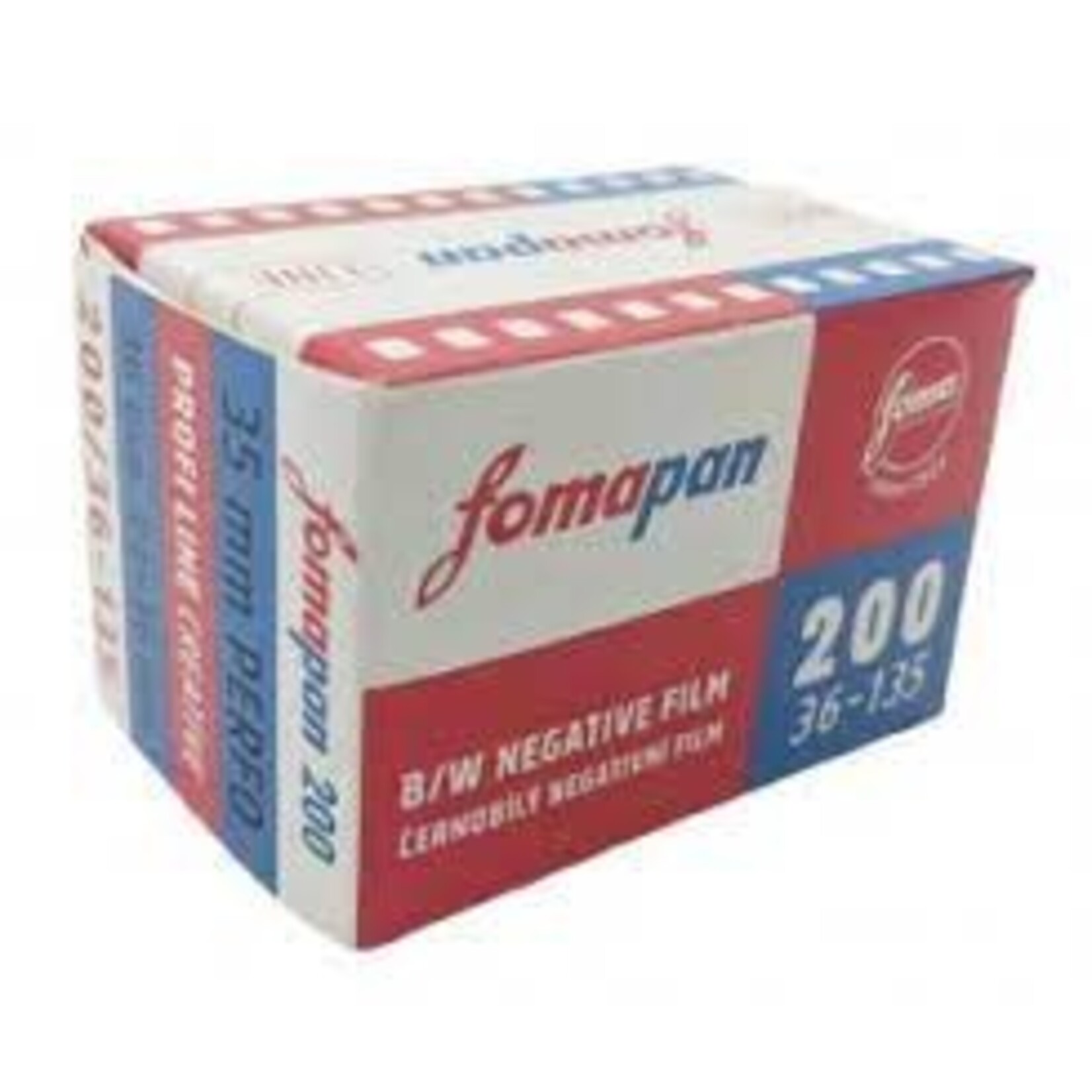 Foma Fomapan 200 35/200/24 B&W 420224