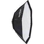 Godox Godox 120cm-47in Octa w/Grid w/Bowen Speedring SBNBMOCTA120