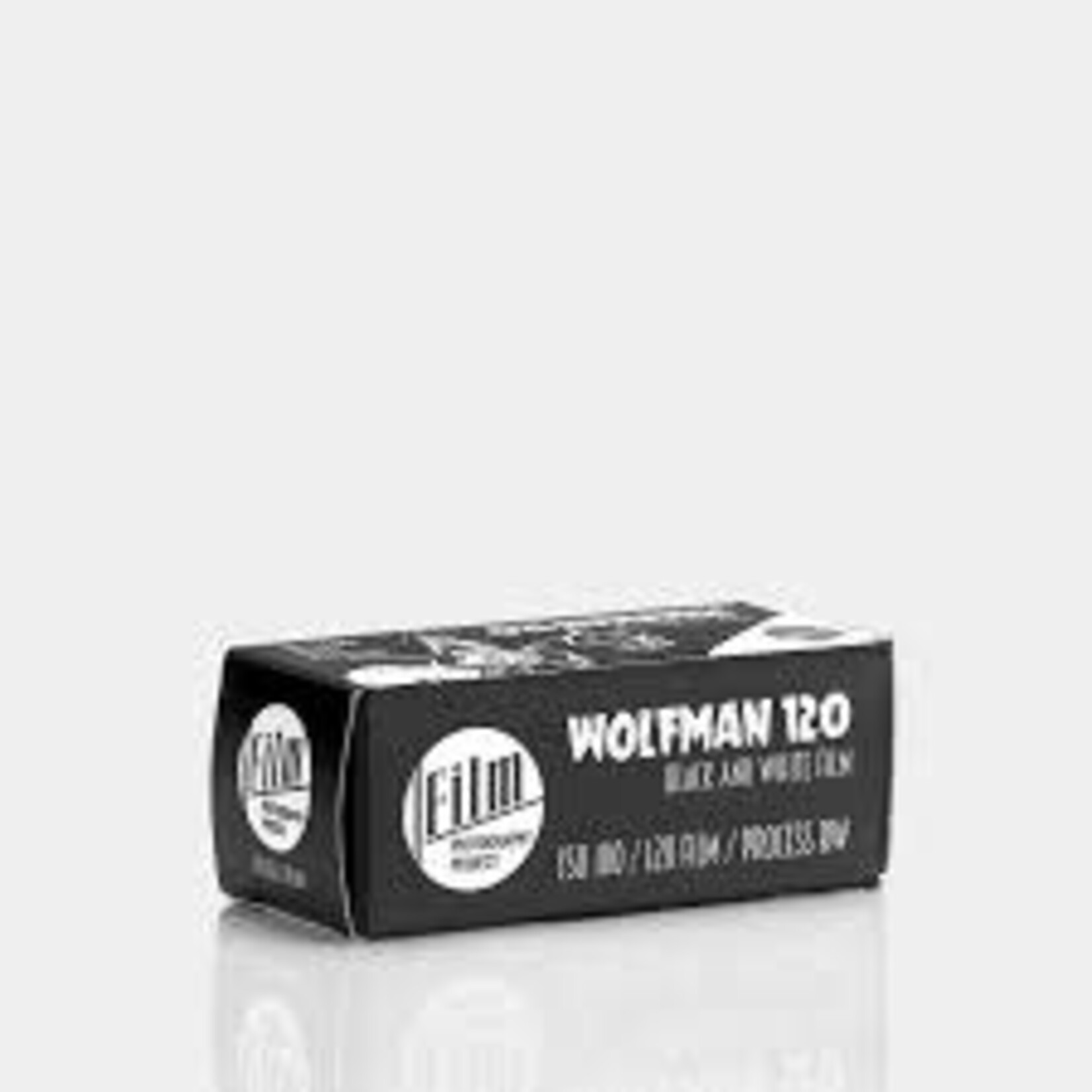 FPP FPP Wolfman 120/100 B&W