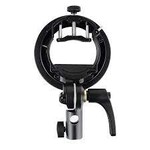 Godox Godox S2 Speedlite Bracket f/Bowen S2SB