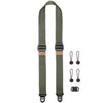 Peak Design Peak Slide Lite Mirrorless Strap - Sage