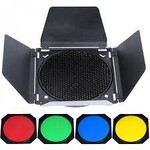 Godox Godox Barndoors Bowens BD-04