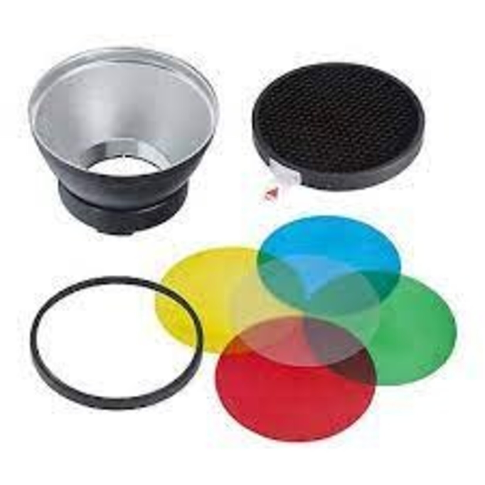 Godox Godox Reflector & Filter Set for AD300