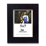 GWI Frame 8x12 Square Corner - Black 96867