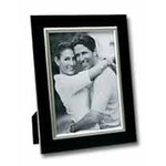 GWI Frame 4x6 Norwood - Black/Silver Trim
