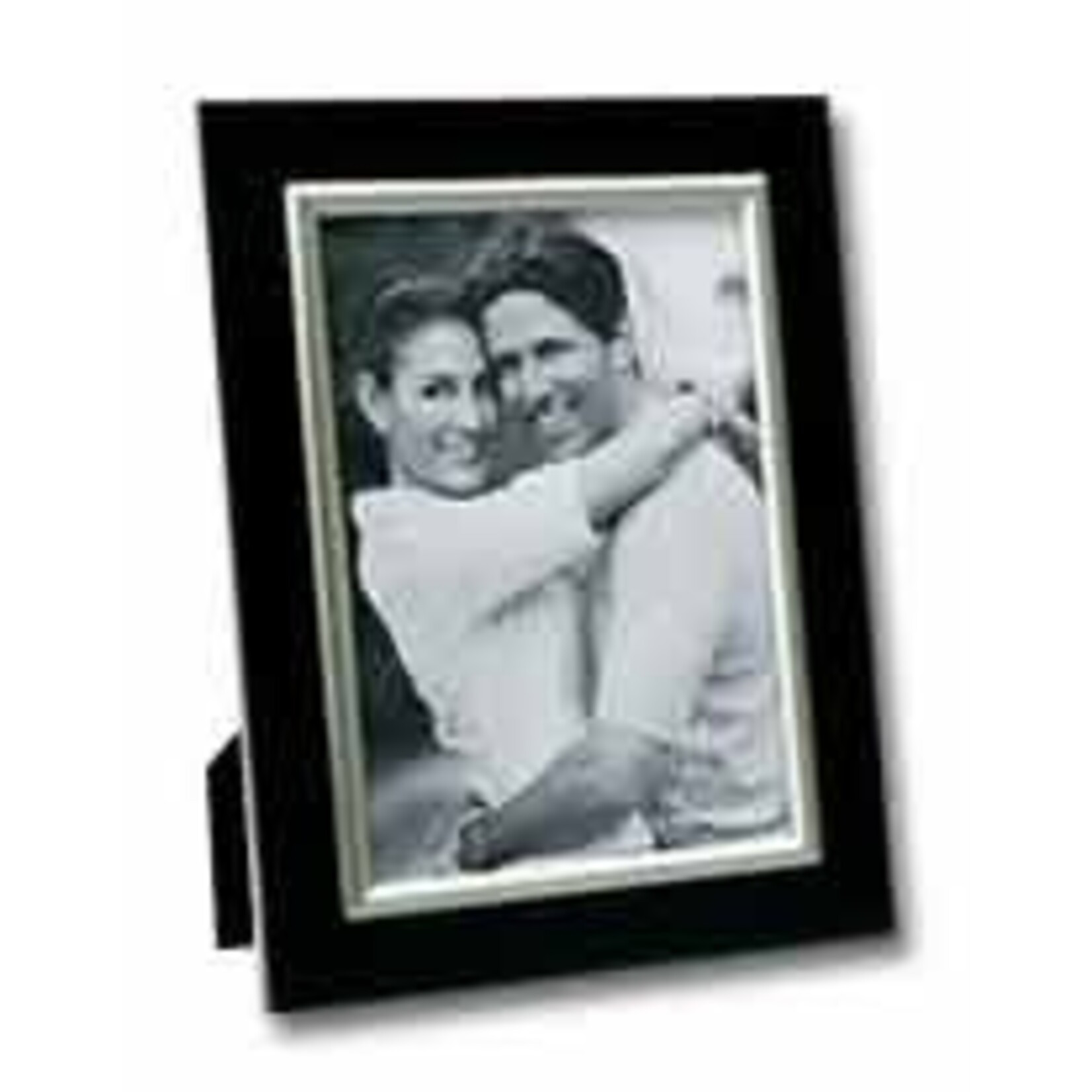 GWI Frame 4x6 Norwood - Black/Silver Trim