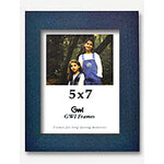 GWI Frame 4x6 Flat Blue