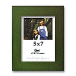 GWI Frame 4x6 Flat - Green 96336